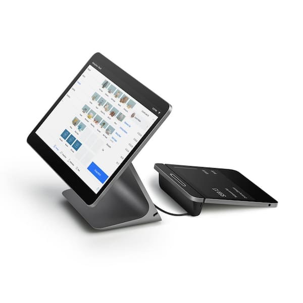 Register (Powered by Square POS) - Black