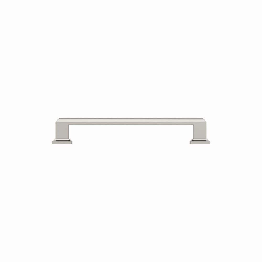 30-Pack Carrington 5-1/16 in. (128 mm) Center-to-Center Classic Satin Nickel Arch Cabinet Drawer Pulls price history on PriceWatchPro