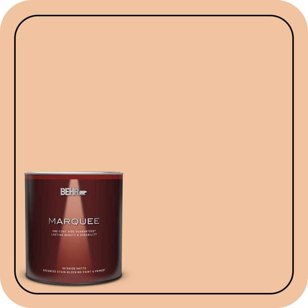 1 qt. #M220-3 Carving Party Matte Interior Paint & Primer price history on PriceWatchPro