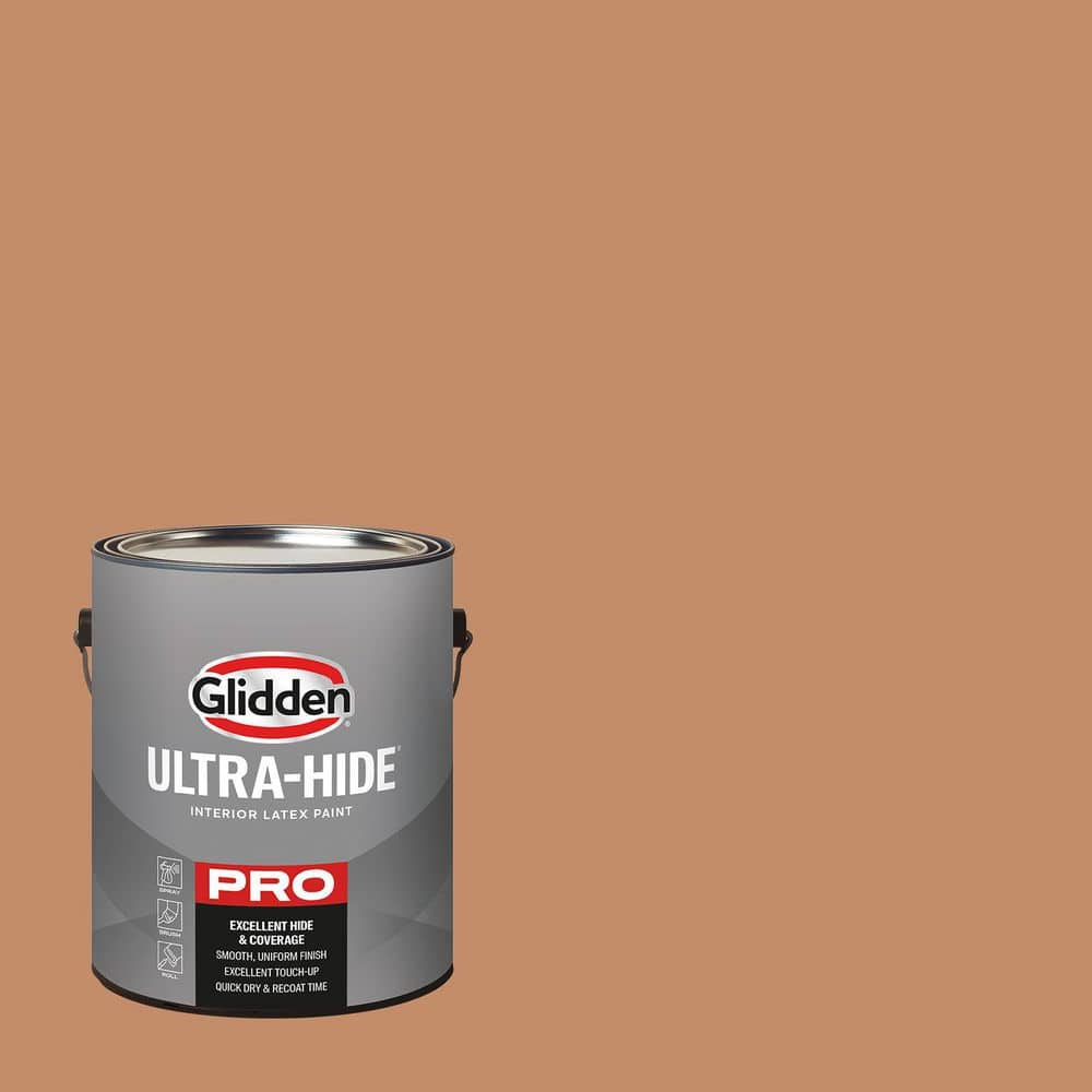 1 gal. PPG1070-5 Hitching Post Semi-Gloss Interior Paint price history on PriceWatchPro