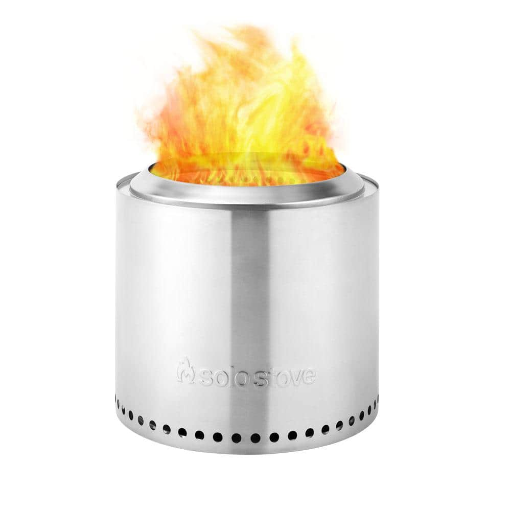 Solo Stove Review - Must Read This Before Buying - Solo Stove Ranger