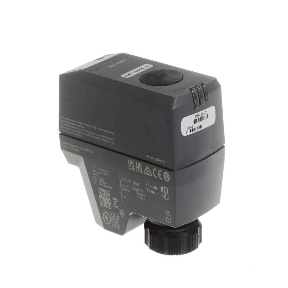 24 v Zone Valve Actuator, Normally Closed, 2-Way, Non-Spring Return MEP-3510 price history on PriceWatchPro