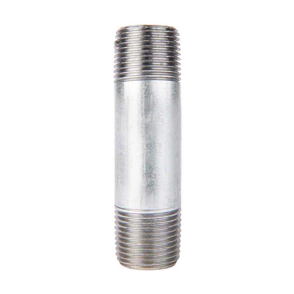 1/2 in. x 3 in. Galvanized Steel Nipple price history on PriceWatchPro