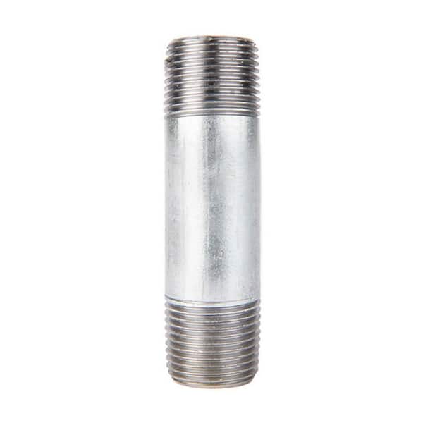 STZ 1/2 in. x 3 in. Galvanized Steel Nipple