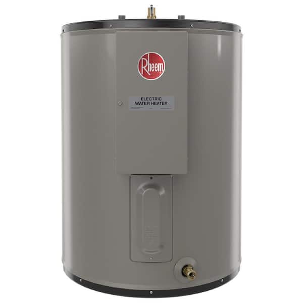 Rheem Commercial Light Duty 36 Gal. 277-Volt 4.5 kW Multi Phase Field Convertible Electric Tank Water Heater