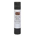 3 ft. x 36 ft. 100 sq. ft. Coverage White Fiberglass Mineral-Surfaced Cap Roll Roofing 3 ft. x 36 ft. 100 sq. ft. Coverage White Fiberglass Mineral-Surfaced Cap Roll Roofing