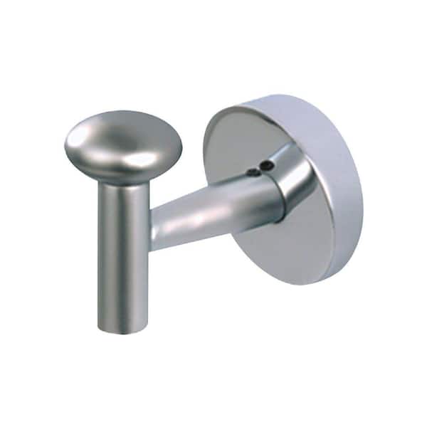 Whitehaus Collection Single Robe Hook in Chrome