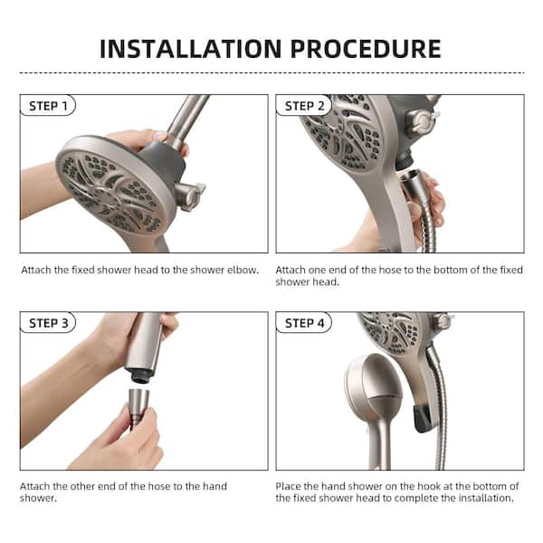 How to Install Shower Head in Wall: Easy Step-by-Step Guide