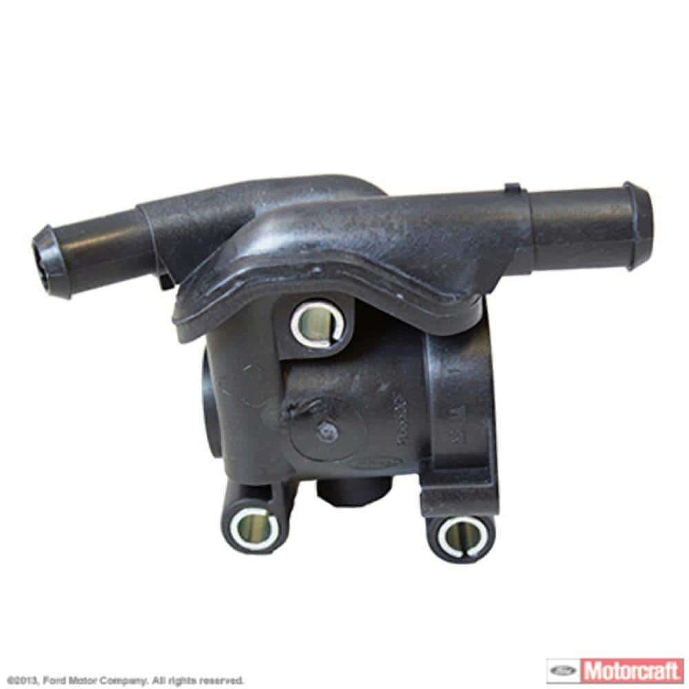 Engine Coolant Thermostat Housing price history on PriceWatchPro