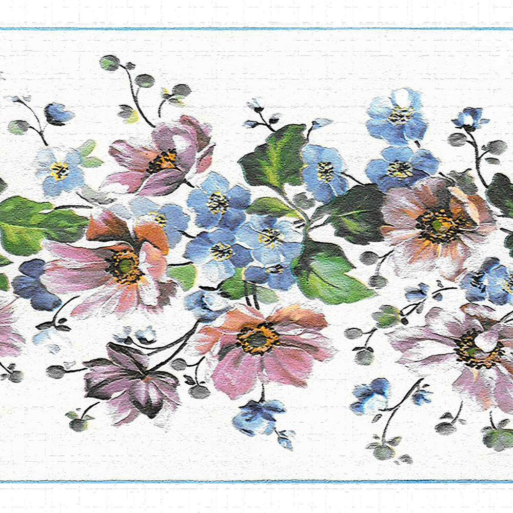 Have a question about Dundee Deco Falkirk Dandy II Pink White Purple