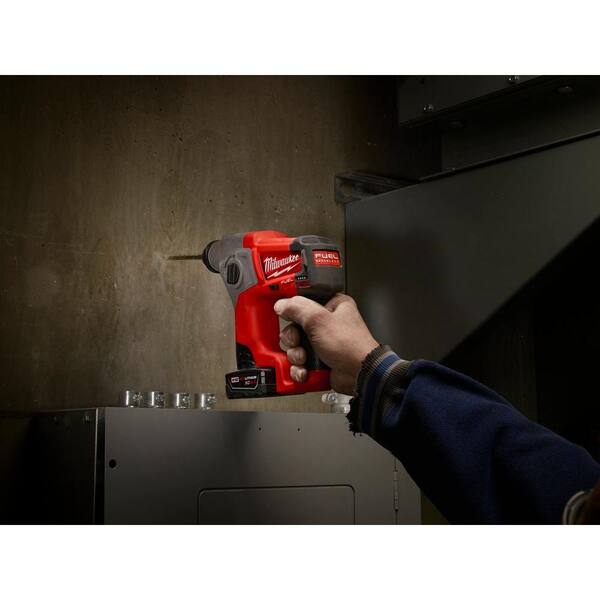 Milwaukee M12 FUEL 12V Lithium-Ion 5/8 