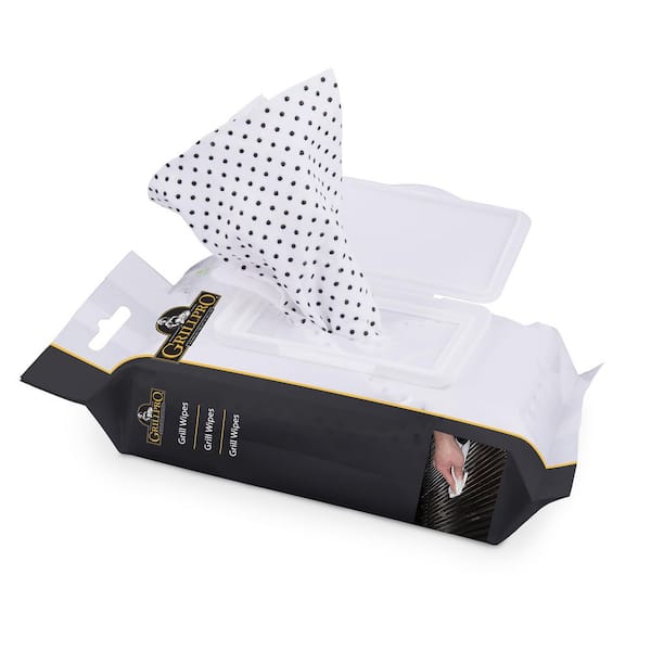 Grill Wipes
