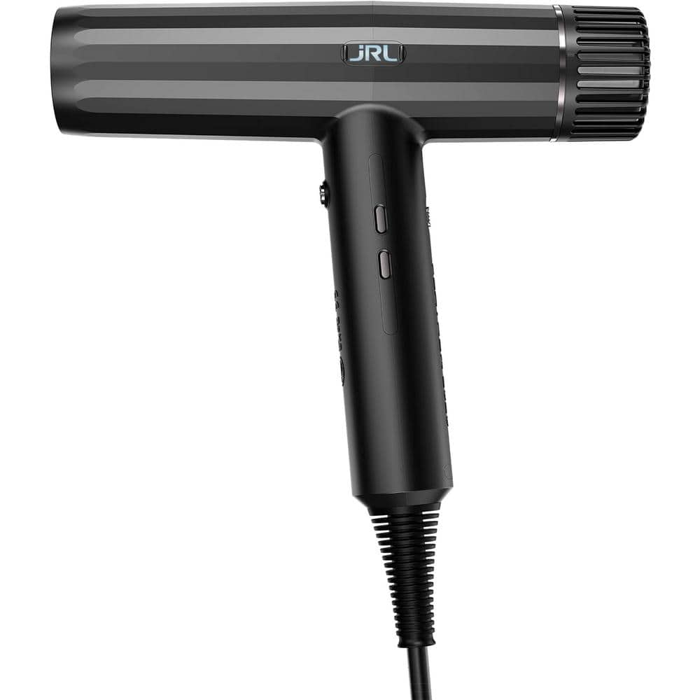 Professional Hair Blow FP2020H Forte Hair Dryer 1850-Watt, Black