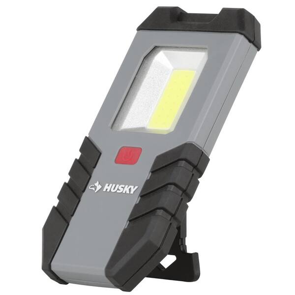 Husky - 200 Lumen Multi Use LED Clip Light