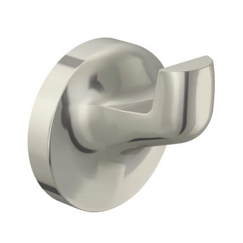 Alta Bay Brushed Nickel 4-Piece Bathroom Accessory Kit