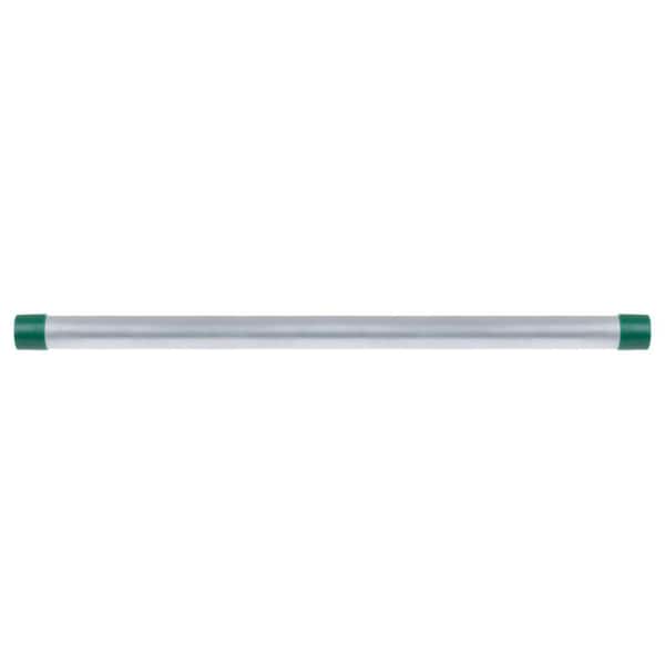 1 in. x 2 ft. Galvanized Steel Schedule 40 Cut Pipe