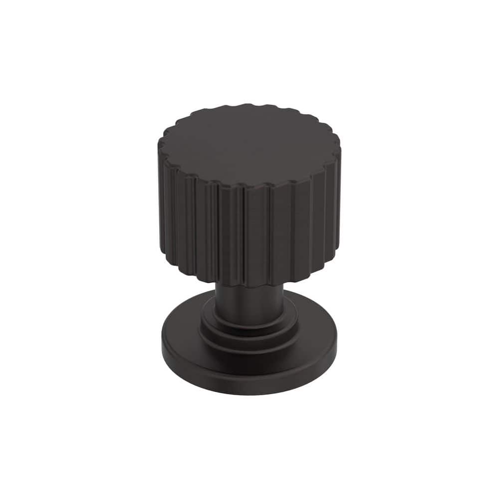 Ballard 1 in. (25mm) Diameter Oil-Rubbed Bronze Classic Round Cabinet Knob price history on PriceWatchPro