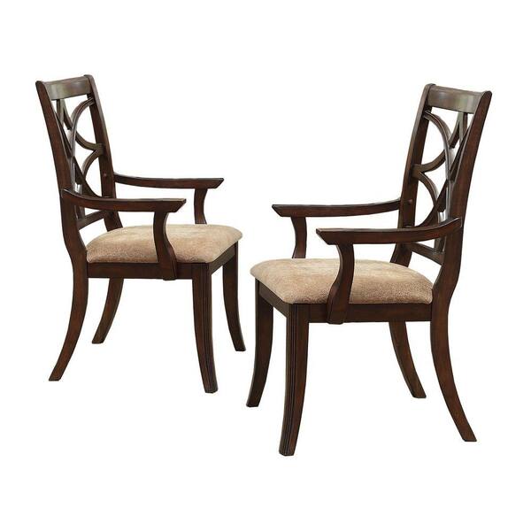 HomeSullivan Hampton Espresso Dining Chair