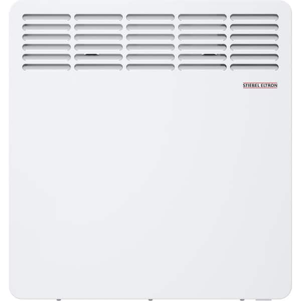 Stiebel Eltron CNS 100-1 Trend 1000-Watt 120-Volt Wall-Mounted Convection Heater with Cord and Mechanical Thermostat