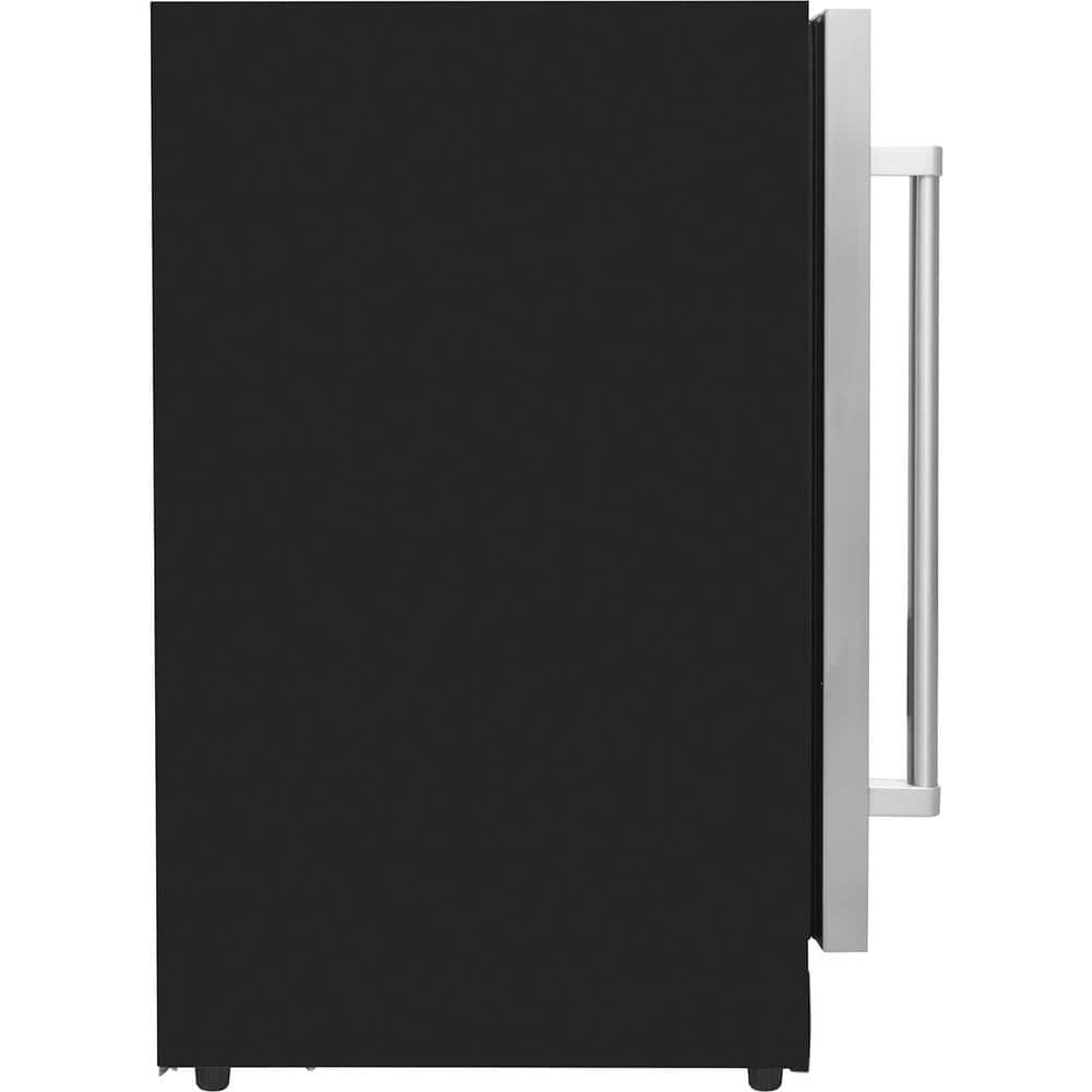 Thor Stainless Steel 33-Bottle Single Zone Wine Cooler
