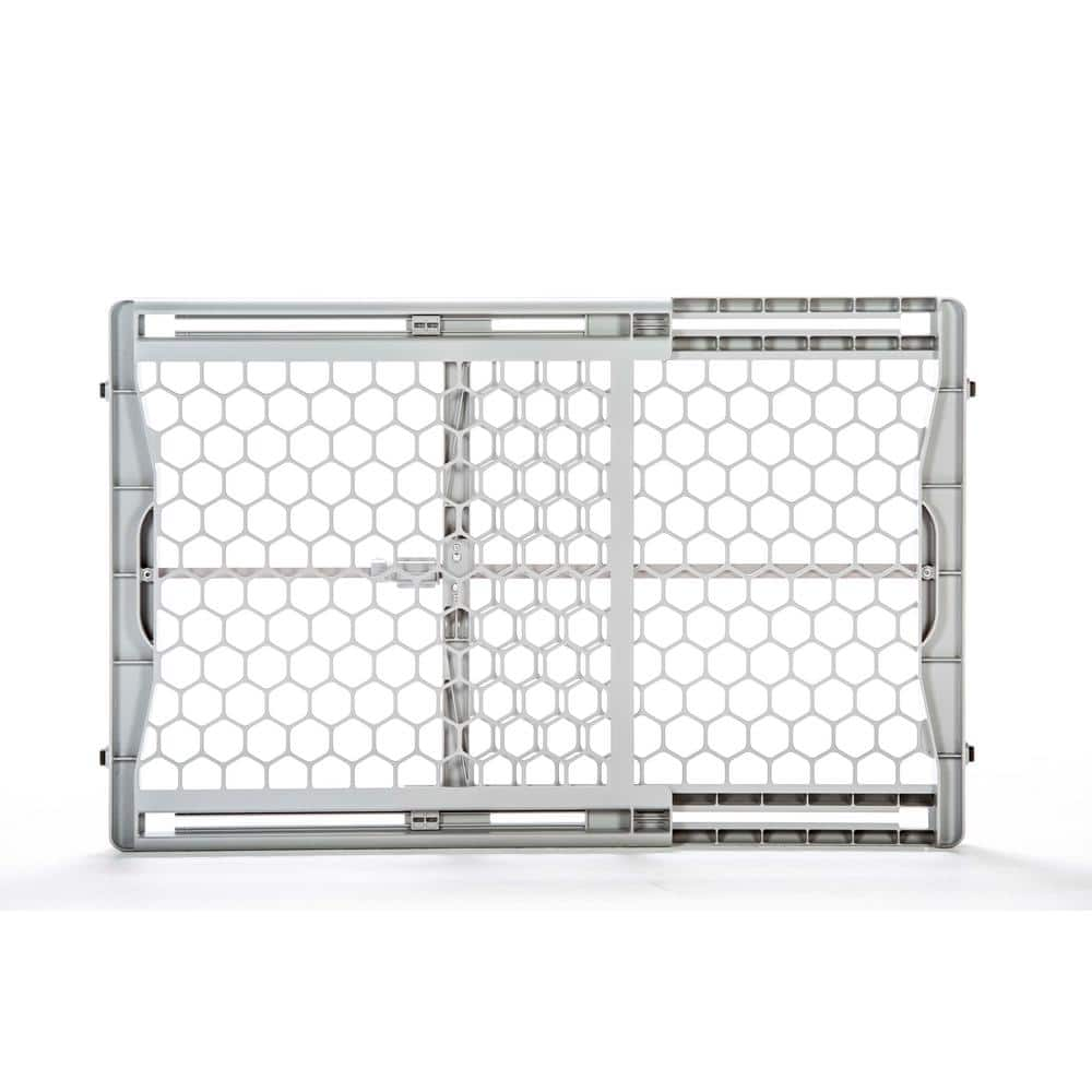 Carlson 2 in outlet 1 plastic gate