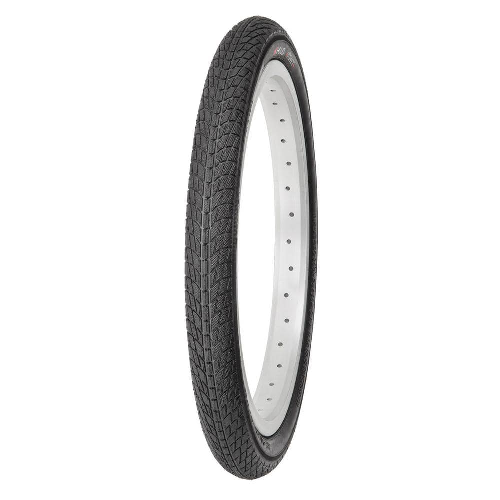 White bike tire on sale 18 x 1.95