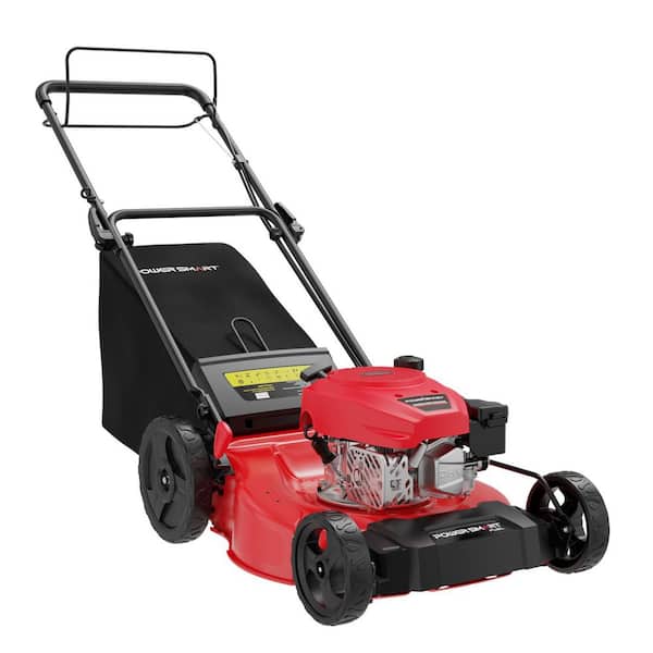 Reviews for PowerSmart 21 in. 170cc OH 4-stroke engine 3-in-1 Gas