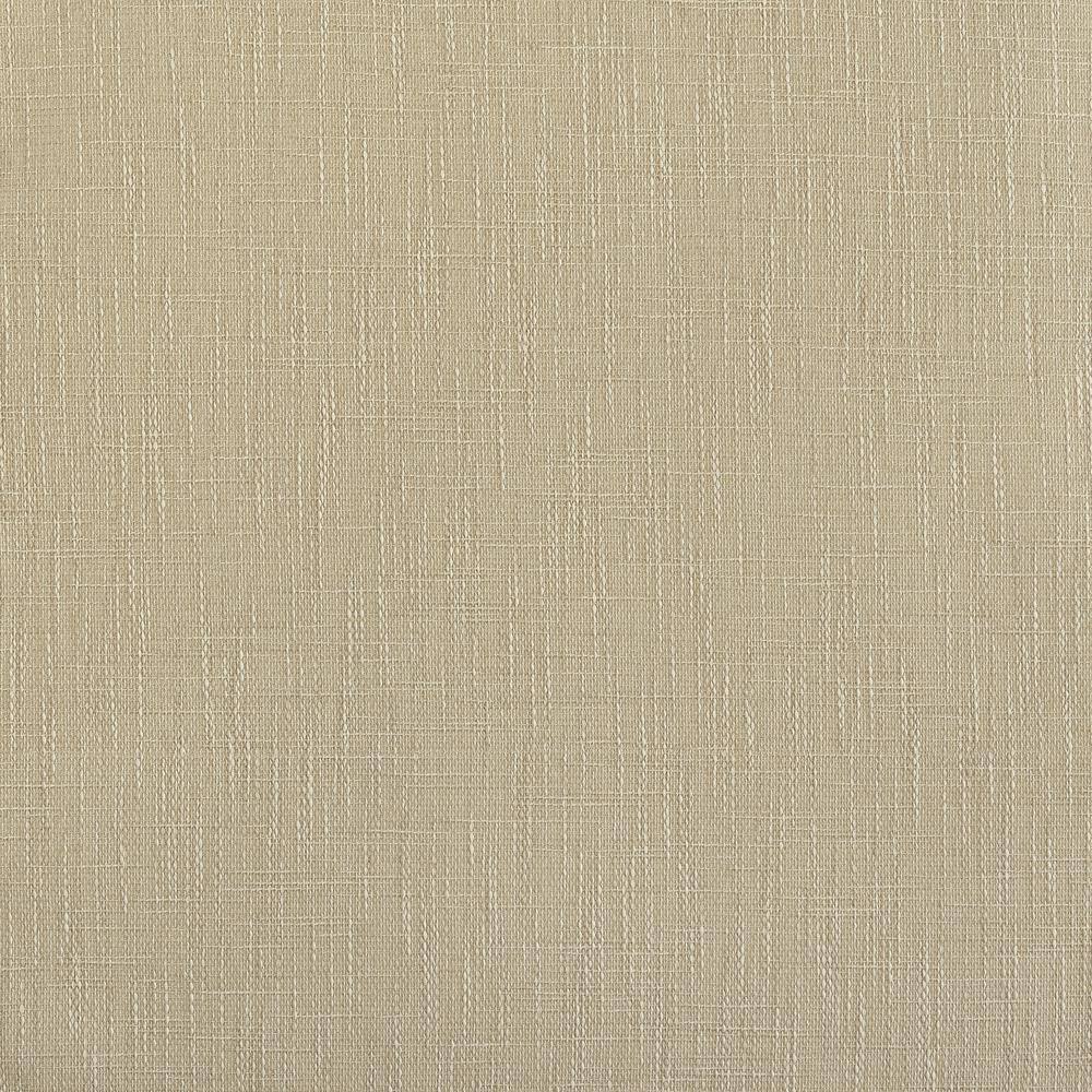 Stone Beige Fabric Cordless Blackout Roman Shade 33" x 64"