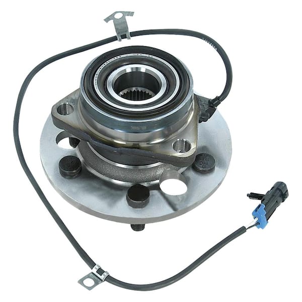 Timken Wheel Bearing and Hub Assembly fits 1995-2000 GMC K2500 K2500 Suburban K2500,Yukon
