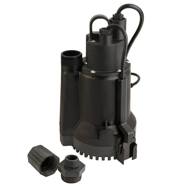 1/3 HP Automatic Utility Pump