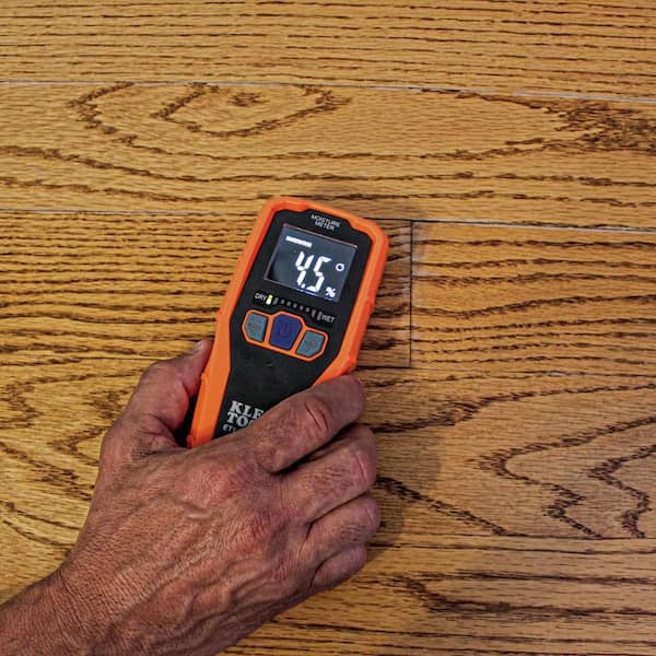 Klein Tools - Pinless Moisture Meter