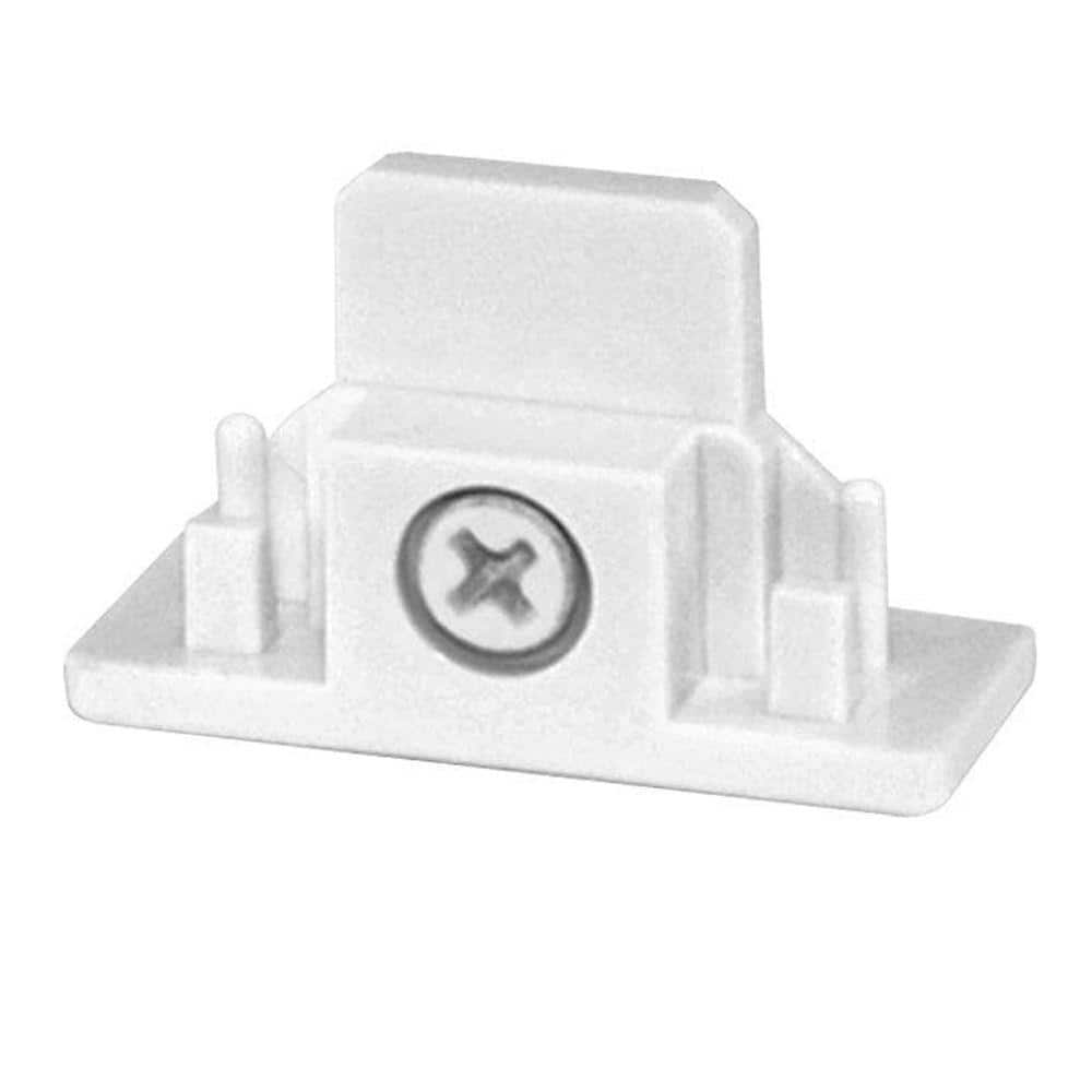 UPC 661209290823 product image for Trac-Lites White Dead End Connector | upcitemdb.com