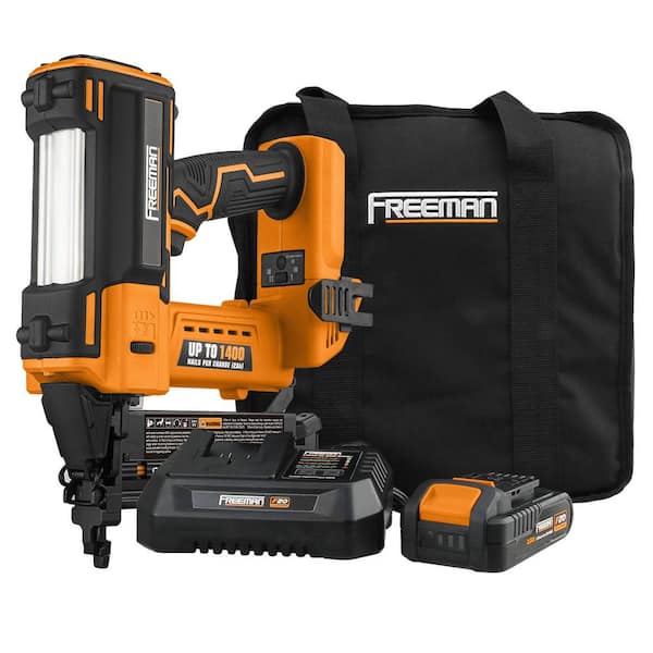 Buy 2 in 1 Nail & Ste Cordless Powerful Electric Heavy Duty Ster Nailer  Tacker 18V, 600 x Nails & Stes Included Free Additional Battery Online at  desertcartINDIA