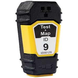 Test Plus Map Remote #9 for Scout Pro 3 Tester