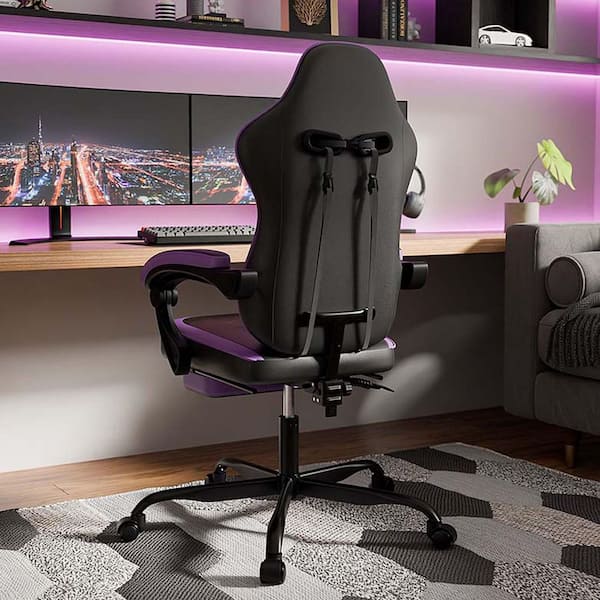 Adjustable Footrest Remaxe Gaming Chair Website Silla Gamer