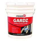 GARDZ 5 gal. Clear Water based Interior Problem Surface Sealer