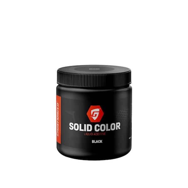Epoxy Max 16 oz. Black Gloss Solid Color Additive for 2 Part Epoxy Interior Concrete Basement and Garage Floor Paint