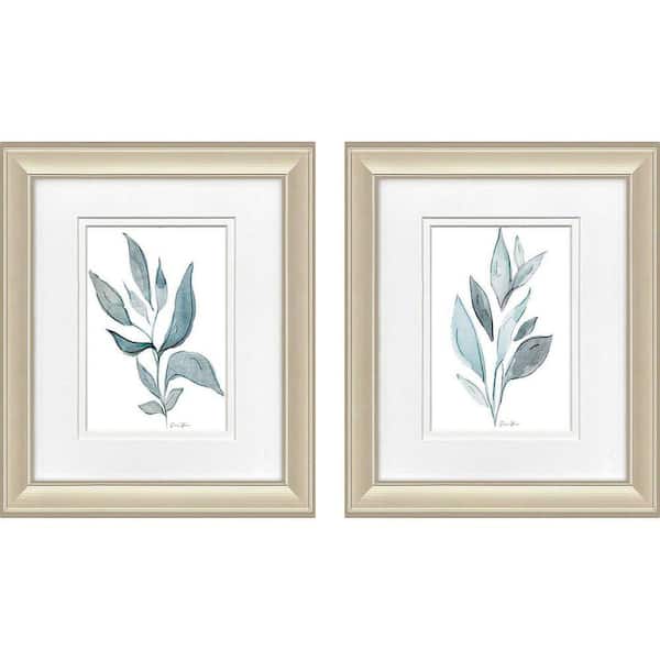 Unknown 2 Piece Framed Nature Art Print 12 in. x 10 in.