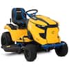 XT1 Enduro LT 42 in. 56-Volt MAX 60 Ah Battery Lithium-Ion Electric Drive Cordless Riding Lawn Tractor