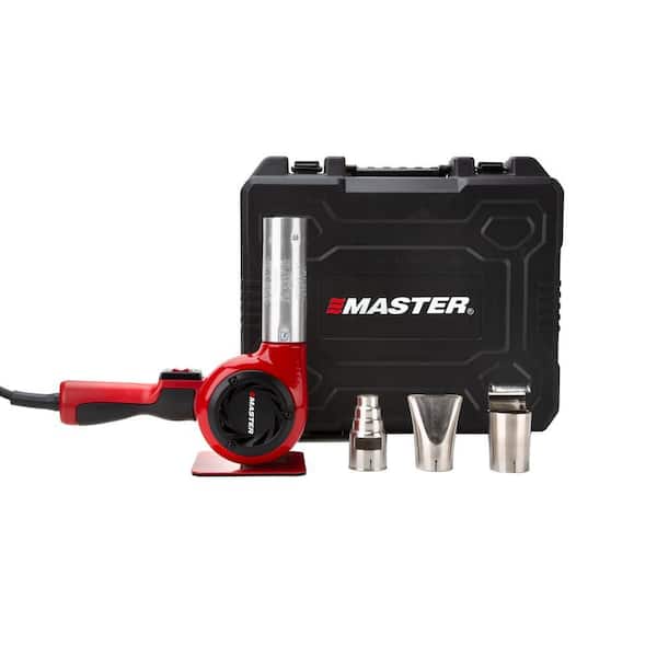 12 Amp Corded Heavy-Duty Master Heat Gun Kit