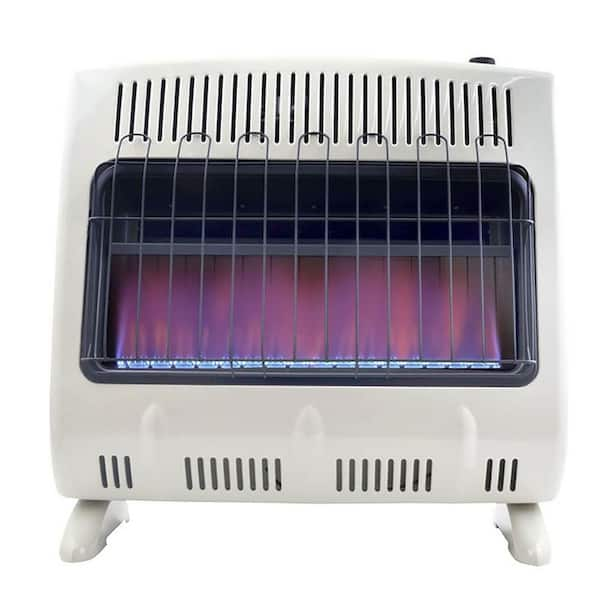 Mr. Heater 30,000 BTU Vent Free Blue Flame Propane Heater