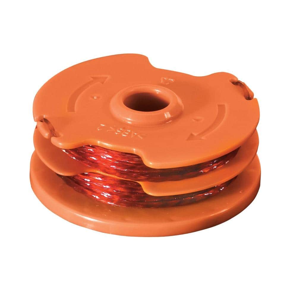Worx 0.065 in. Replacement Line Spool for Electric Trimmers/Edgers -  WA0007