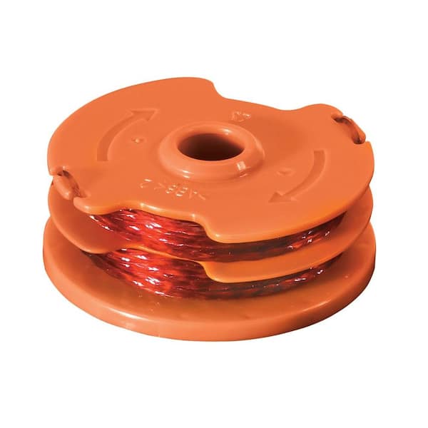 Worx 0.065 in. Replacement Line Spool for Electric Trimmers/Edgers