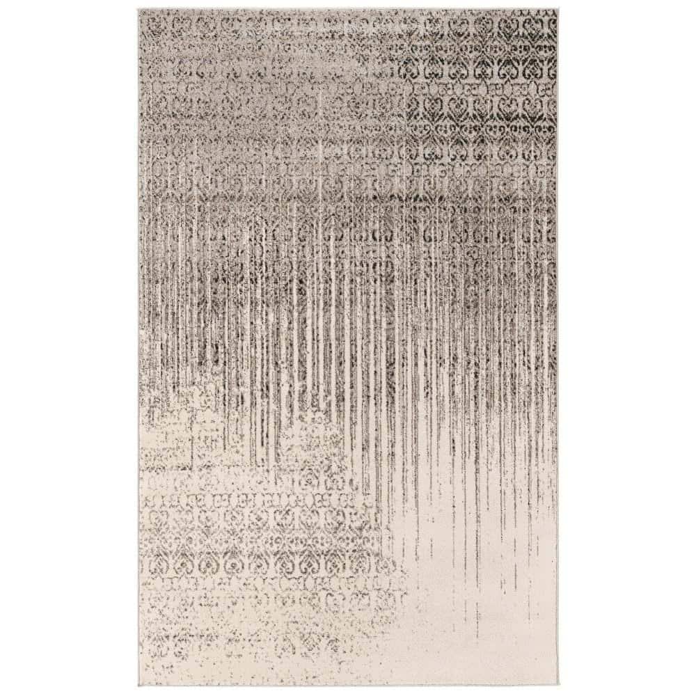 Del Mar Jennifer Gray 5' 1 x 8' 0 Area Rug price history on PriceWatchPro