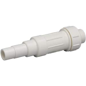 1-1/4 in. Solvent x 1-1/4 in. PVC Expansion Coupling