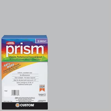Prism #115 Platinum 17 lb. Ultimate Performance Rapid Setting Grout