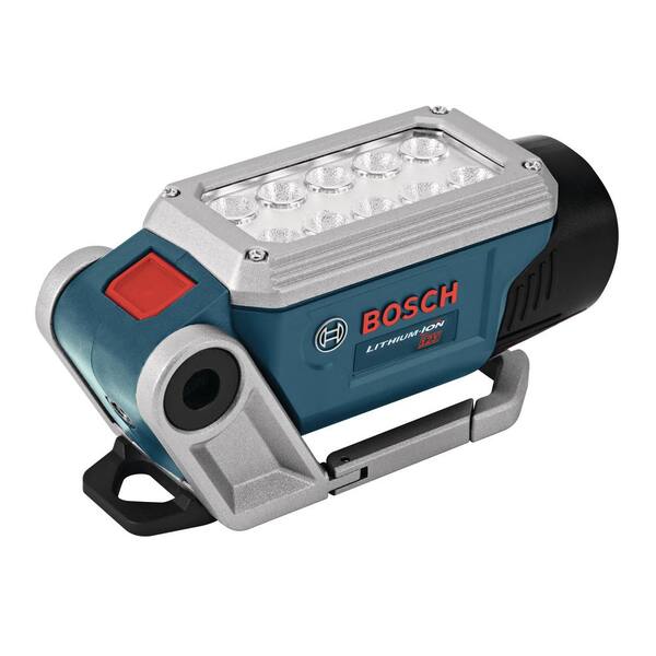 Bosch - 12-Volt Lithium-Ion Work Light with 10 LED Lights