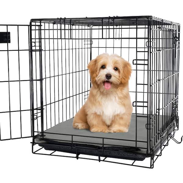 Thermal pet outlet bed