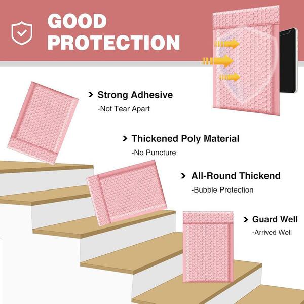 10x13 Poly Mailers Pack Of 100 Shipping Bags Mailing...