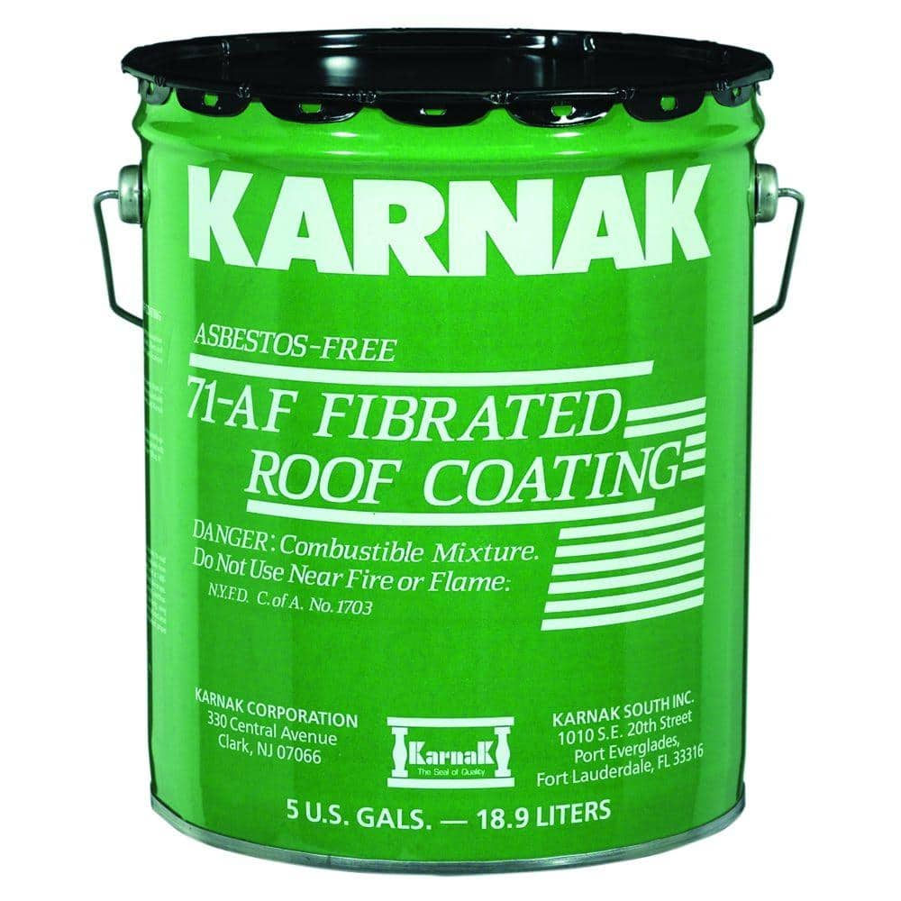 Karnak 18AF Perfectseal Plastic Cement 5G, from Karnak Corp.